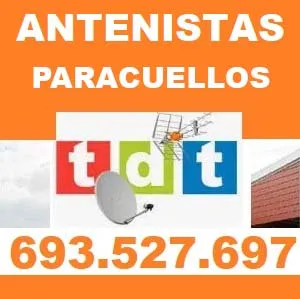 Antenistas Paracuellos del Jarama Antenistas Paracuellos del Jarama