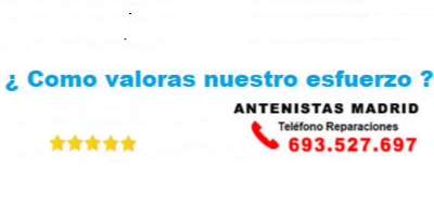 repracion de telefonillos Paracuellos del Jarama Antenistas Urgentes Paracuellos del Jarama